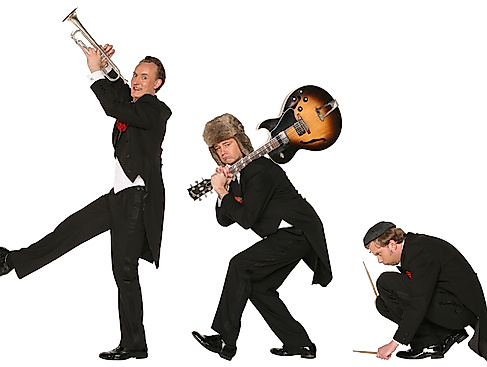 Bidla Buh - „Der Name ist Programm! - Die Abschieds-Tour“