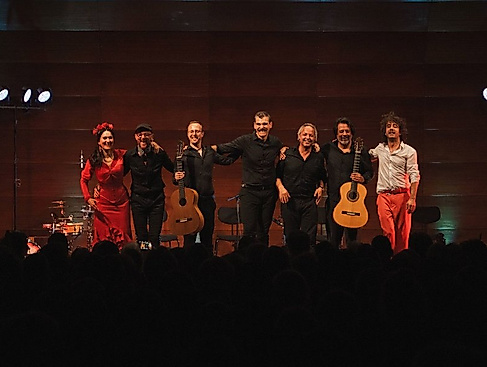 Flamenco – Rosas Negras