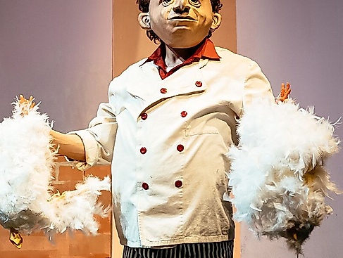 Familie Flöz: Feste
                                - Schleswig-Holstein Musik Festival (SHMF)