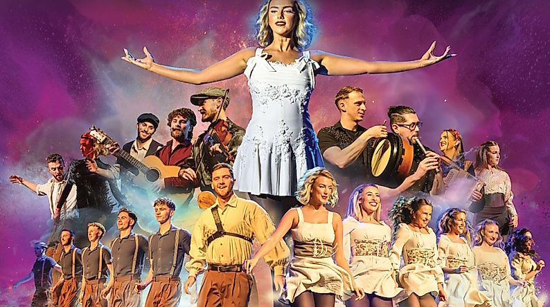 Rhythm of the Dance - Tickets ab 15.10.26