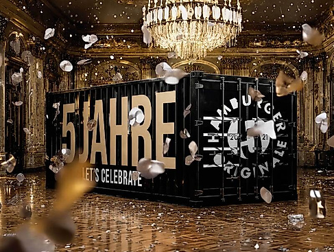 5 Jahre HAMBURGER ORIGINALE