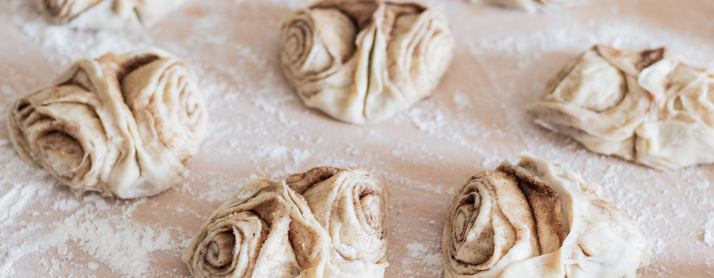 Franzbrötchen-Rezept
