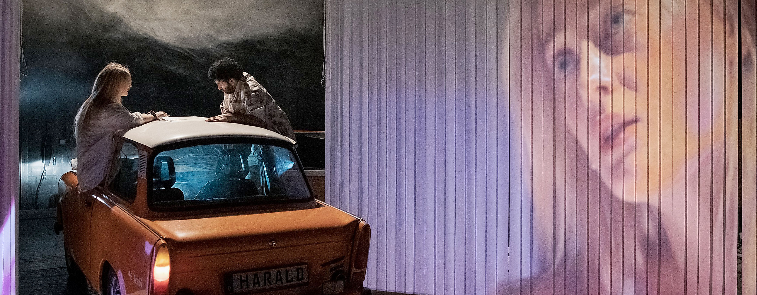 Theaterproduktion Hamburger Sprechwerk