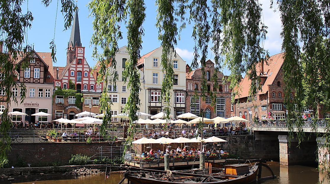 Klassischer Rundgang