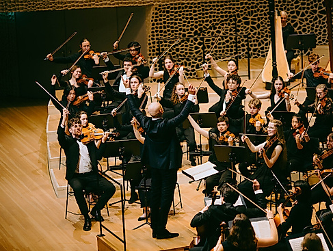 "Macht!Musik!" The Young ClassX / Igor Levit