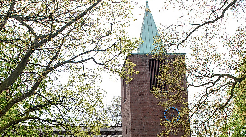 St. Simeonkirche Alt Osdorf