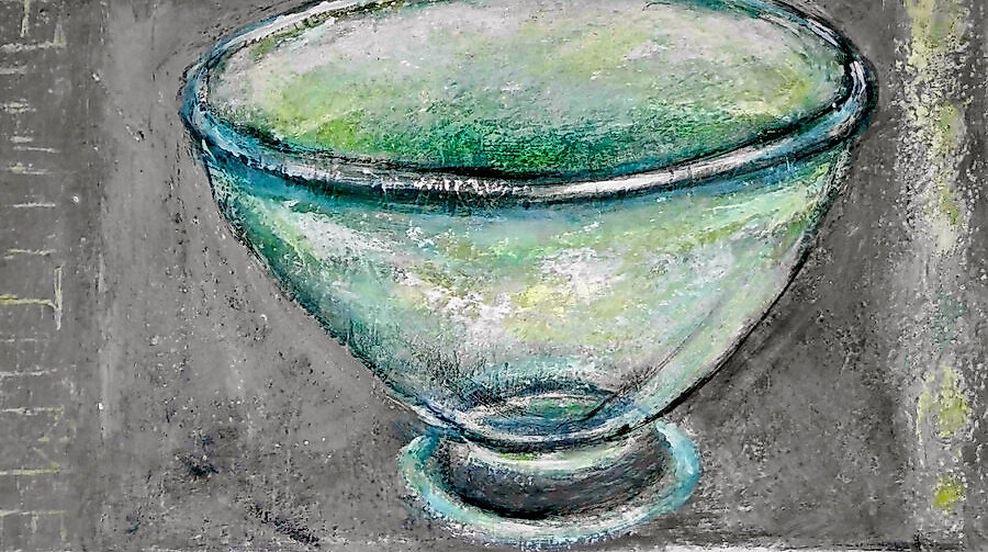 Glas in der Malerei