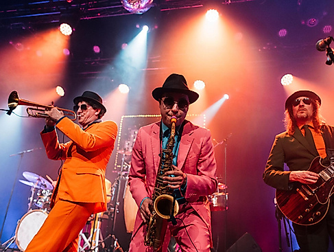 Jazz Open Air Brazzo Brazzone