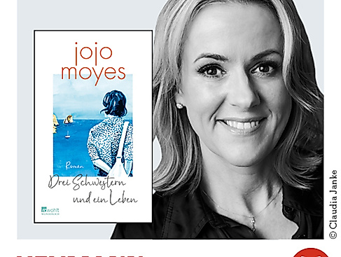 Ein Abend mit Jojo Moyes
