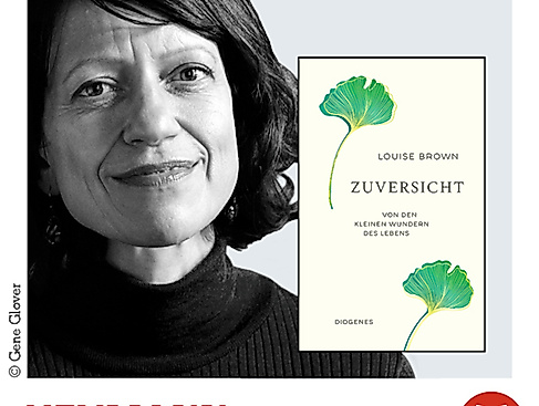 Ein Abend mit Louise Brown