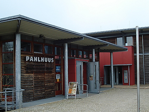Informationszentrum Pahlhuus Zarrentin