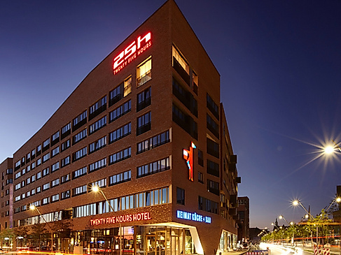 25hours Hotel HafenCity