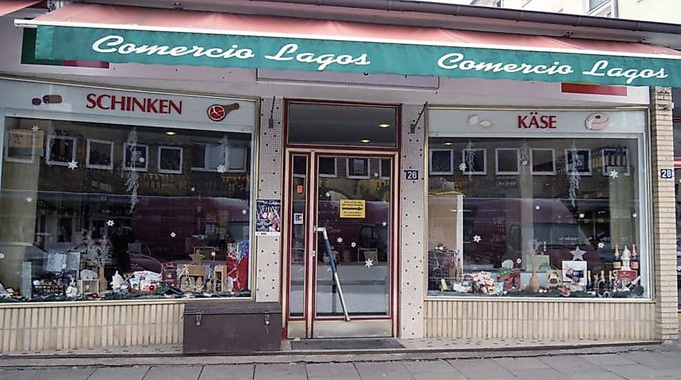 Comercio Lagos