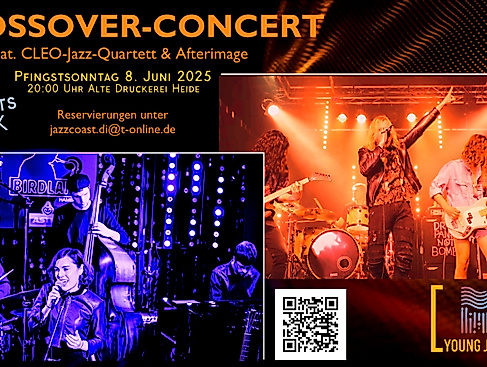 Crossover Concert Rock / Jazz