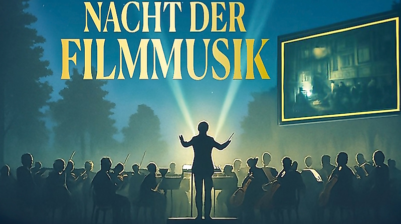 Die große Nacht der Filmmusik!