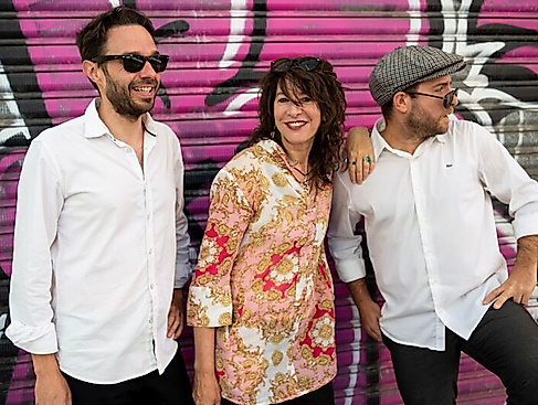 Christa Elmer Trio / Mallorca – Piano Mar