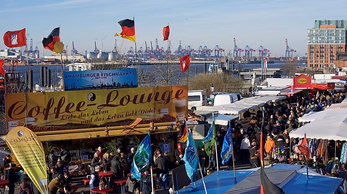 Fischmarkt