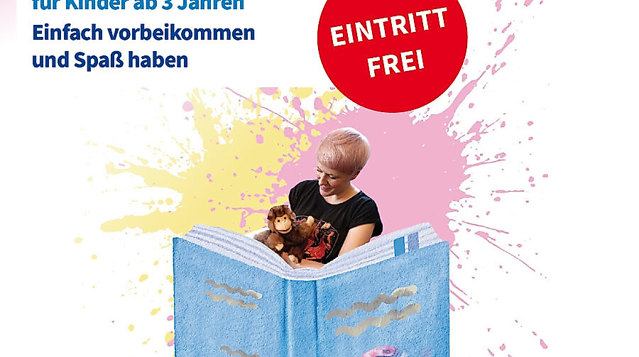 Bilderbuchkino Friedrichsgabe_Plakat uni FREI BPV