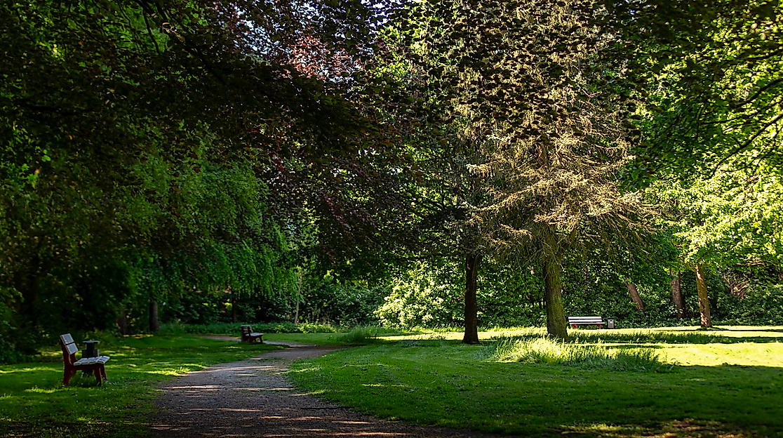 Stadtparkfest