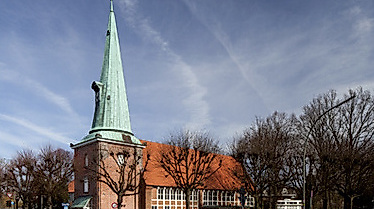 St. Johannis zu Hamburg-Eppendorf