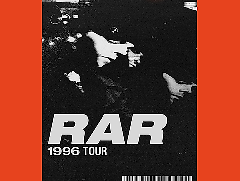 RAR - 1996 Tour