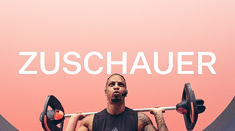 Zuschauerticket - BODYPUMP