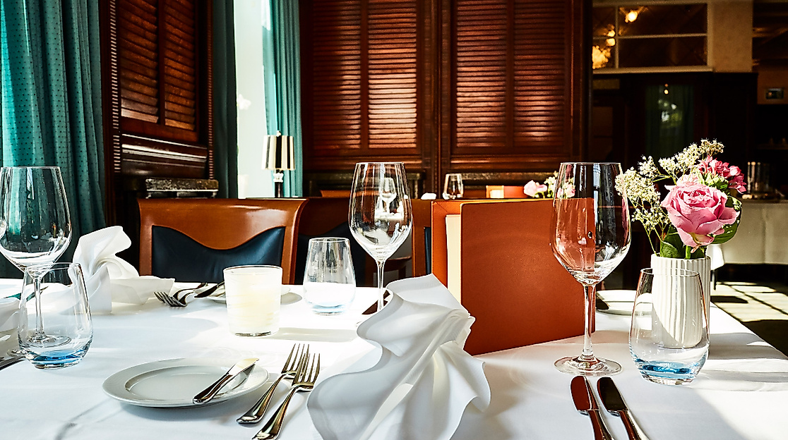 Hotel Cap Polonio Pinneberg: Restaurant