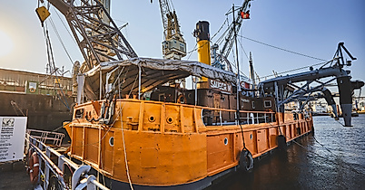 Hafenmuseum