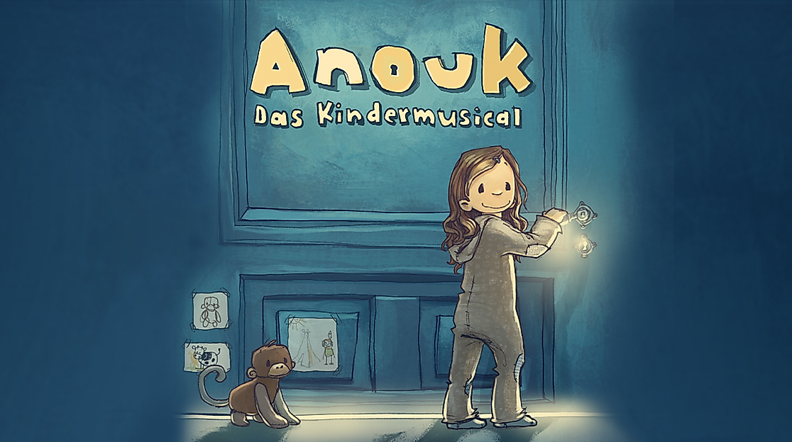 Anouk - Das Kindermusical