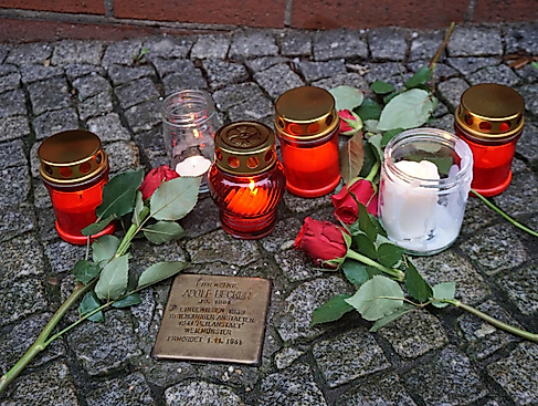 Stolpersteine