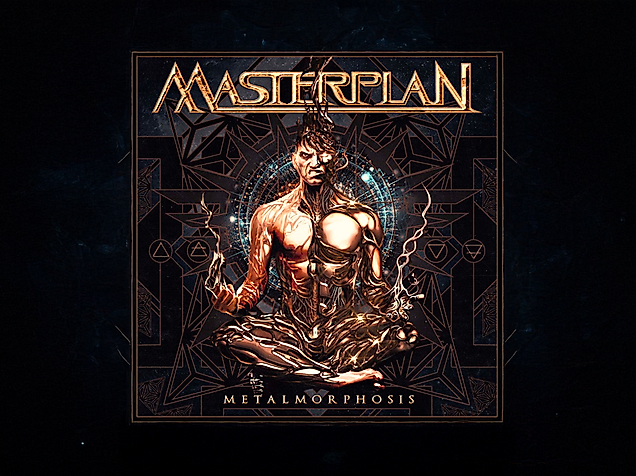 Masterplan - Metalmorphosis Tour 2026