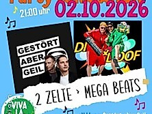Laubtanz mit Gestört aber geil