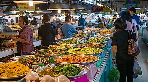 26-09-24 Vielfalt der Thai-Küche ©pexels