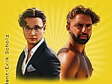 BOYGROUP Der Erfolgspodcast Serdar Somuncu & Bent-Erik Scholz - LIVE & unzensiert