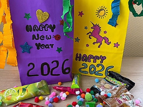 Silvesterüberraschungstüten