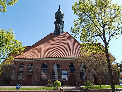 Orgelmusik von J. S. Bach, Lübeck und Franck