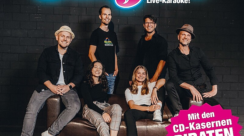 Herdensingen - Das Gruppen-Karaoke-Event