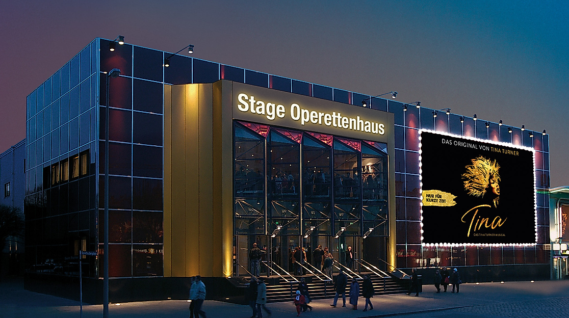 Stage Operettenhaus TINA