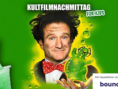 Flubber im Kultfilmnachmittag im MAGAZIN