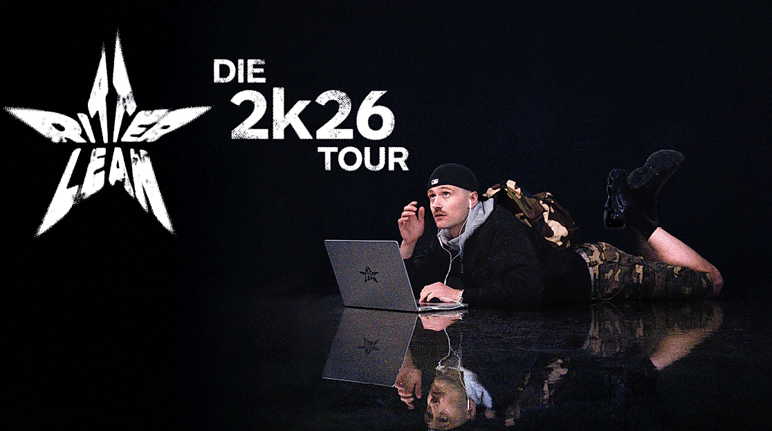 Ritter Lean - DIE 2K26 "BESTE VON BEIDEN WELTEN" TOUR