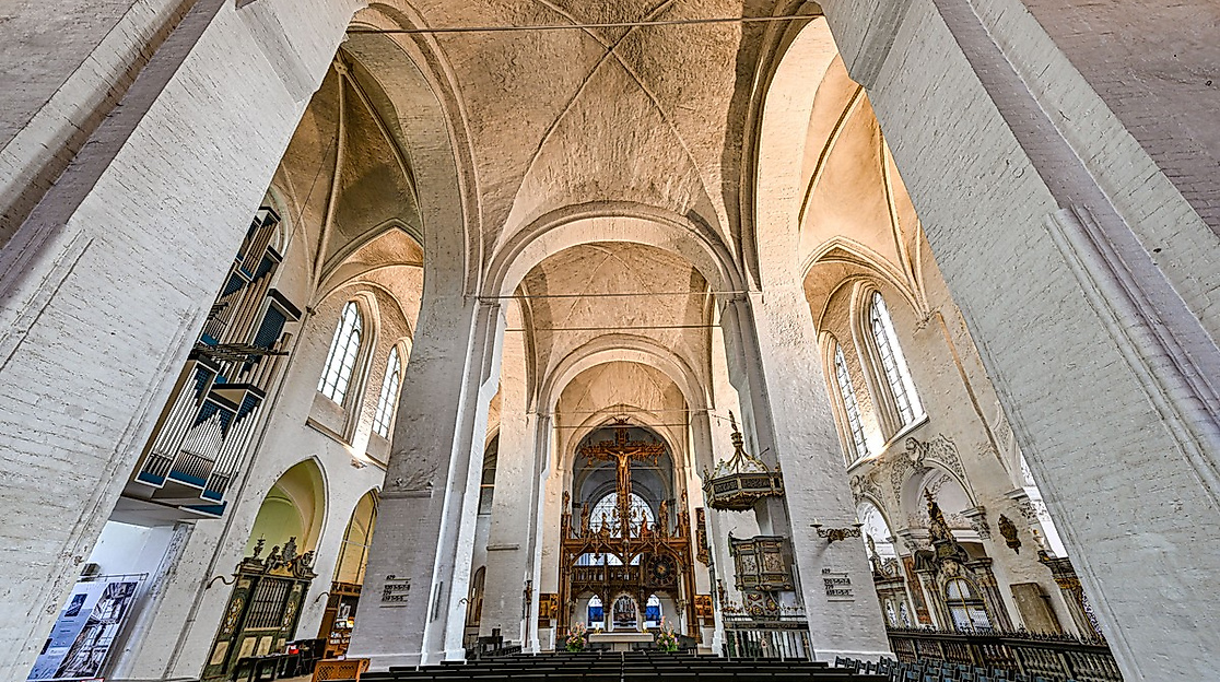 Domführung