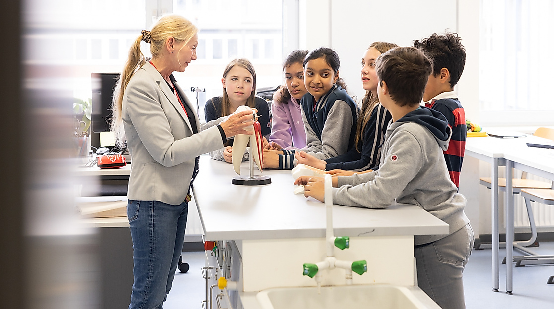 Phorms_Hamburg_Bio_Unterricht