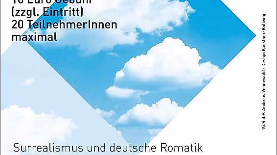 ?Rendezvous der Träume? - Surrealismus und deutsche Romantik