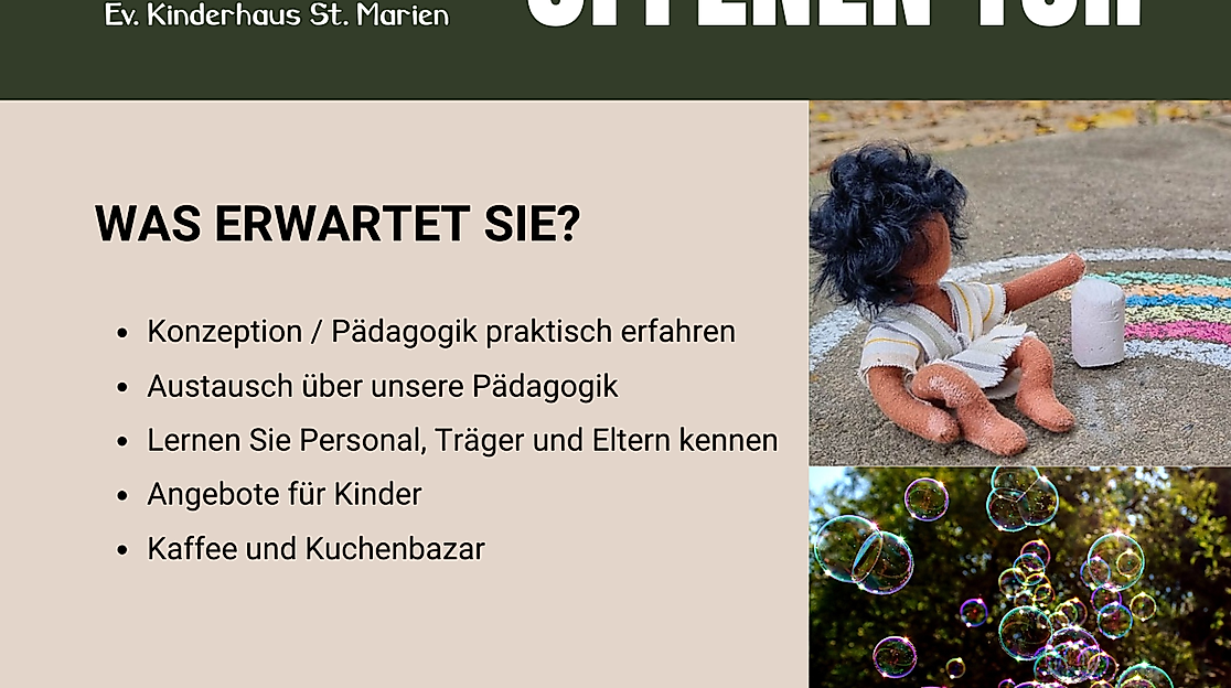 Tag der offenen Tür