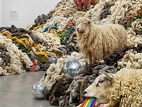 A SYMPHONY OF WOOL