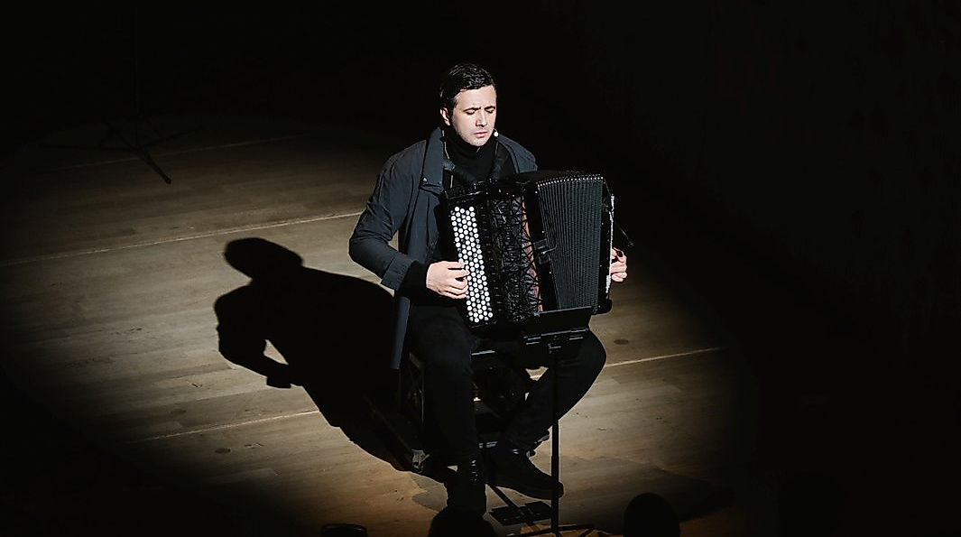 Ensemble Resonanz / Sophie Lücke / Goran Stevanovich / Enno Poppe