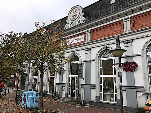 Das Buch am Markt