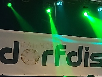 Dahmer Dorfdisco
