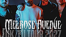 Melrose Avenue - UK / EU Tour 2027