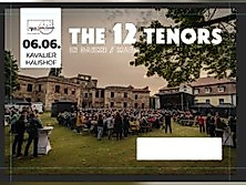 The 12 Tenors - Legacy Tour